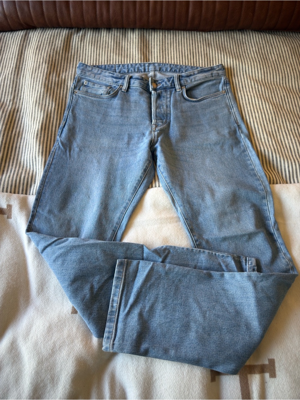 Buck Mason Maverick Slim Jeans